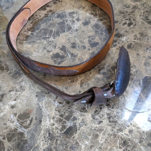 Cowboy belt - Picture 4 of 4